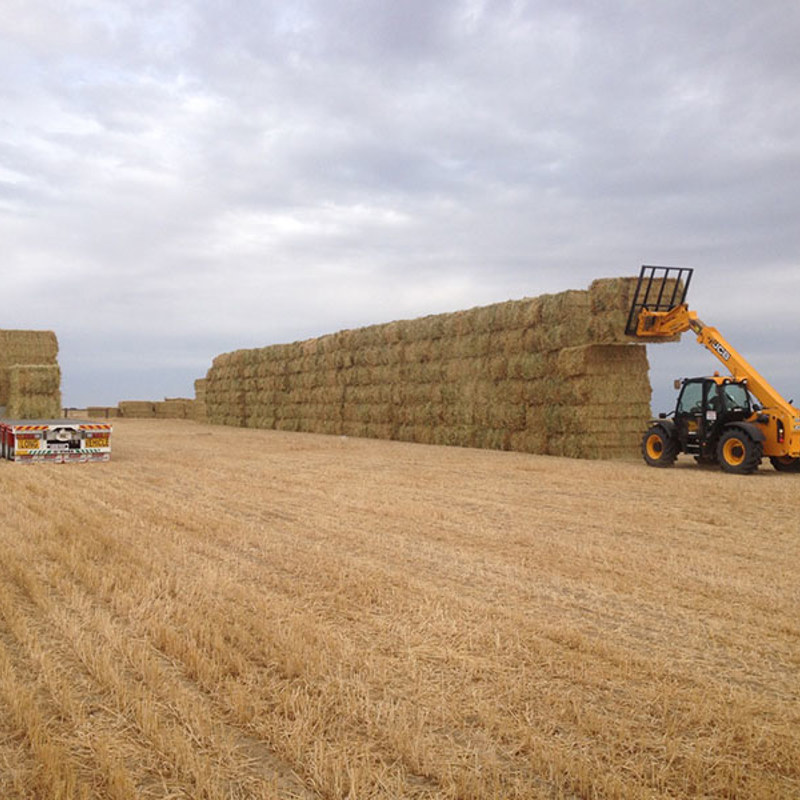 Hay Cartage