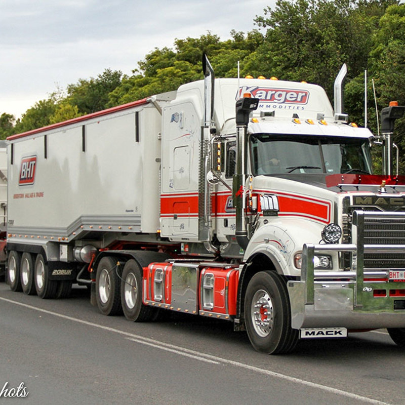 Mack and Tippers