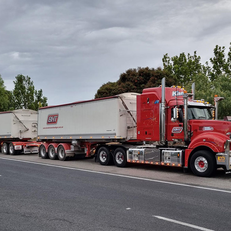 Red Truck