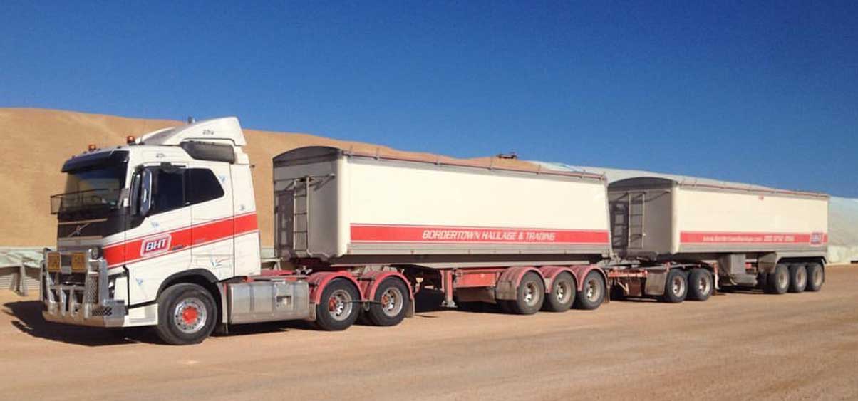 Bordertown Haulage