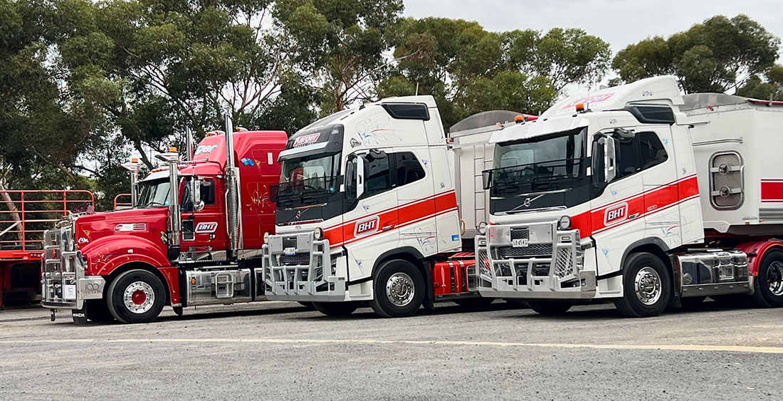 Bordertown Haulage