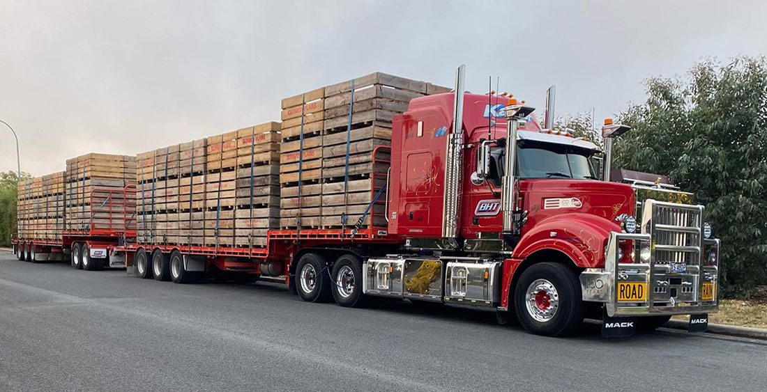Bordertown Haulage