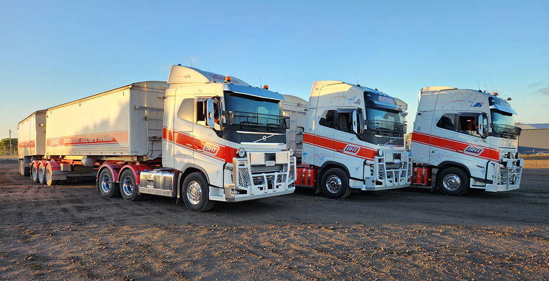 Bordertown Haulage