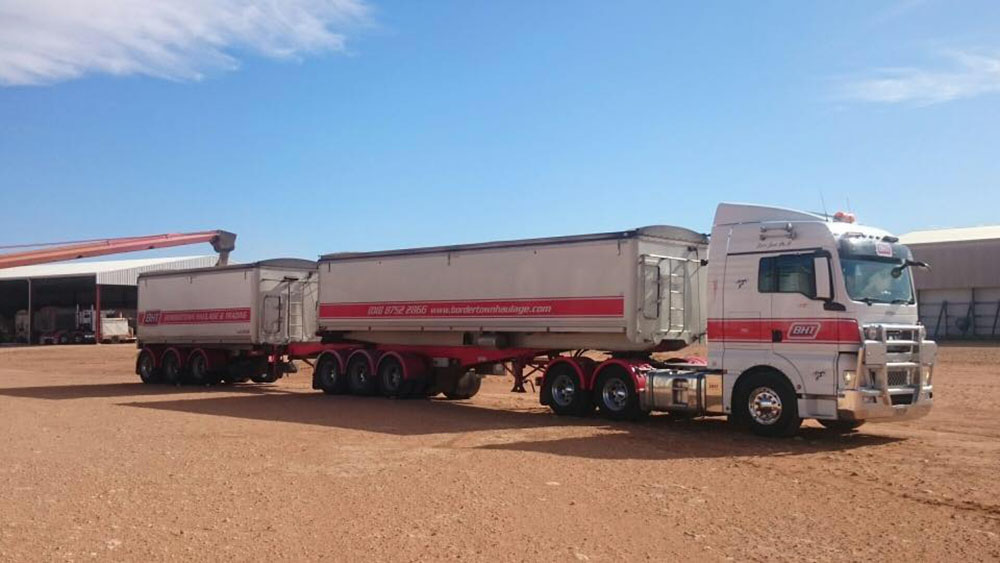 Bordertown Haulage